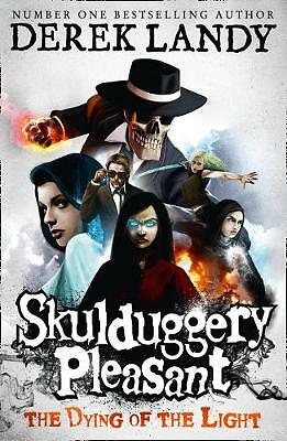 Skulduggery pleasant dying - skulduggery, pleasant-dying_pb