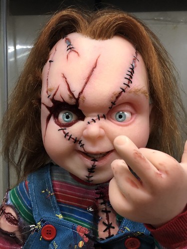 Chucky bride seed - bride,
