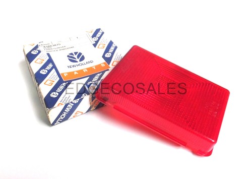 81863875 rear lamp lens - lamp, fits