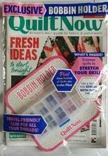 Quilt Now Magazine issue 65 -