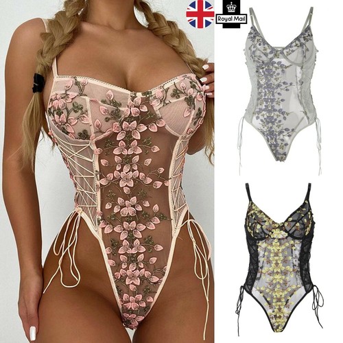 Women sexy teddy - sexy, lingerie