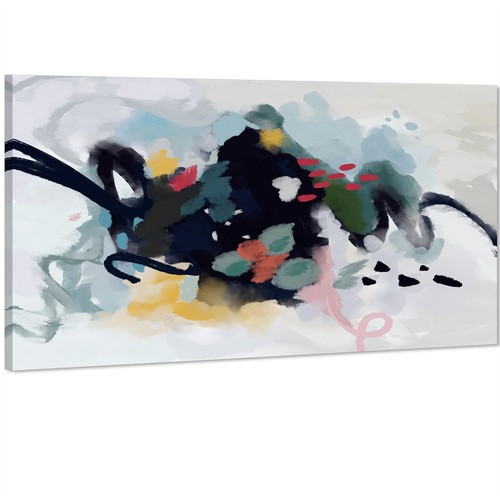 Abstract multi coloured - multi,