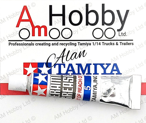 Tamiya 87099 cera grease - cera-grease, 5g
