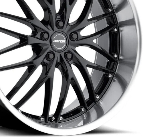 Mrr gt1 gloss black - gloss,