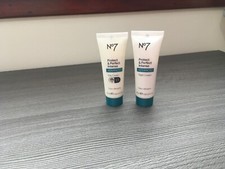 No 7 Protect & Perfect Intense Advanced Day & Night Creams 2 x 25ml NEW