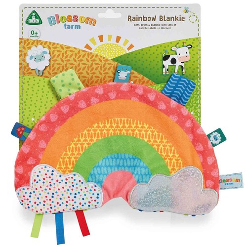 Elc blossom farm - farm, rainbow
