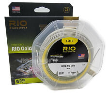 Rio Gold ELITE Model Floating Fly Fishing Line Trout Series SlickCast 90ft