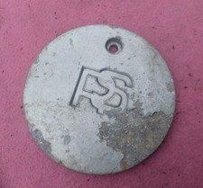 1x CAPRI MK3 2.8i REPLICA 7-SPOKE RS ALLOYS ALLOY WHEELS CENTRE CAP CENTER CAP