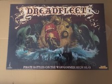 Games Workshop Dreadfleet New