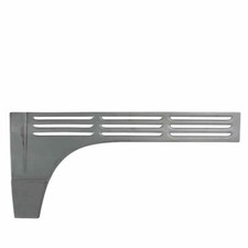 Pick rear arch - pick-up, side