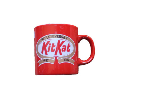 Kit kat 50th anniversary - 50th,