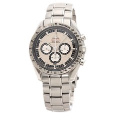 OMEGA 3506.31 Speedmaster Racing Schumacher Legend Watch Stainless Steel SS Men'