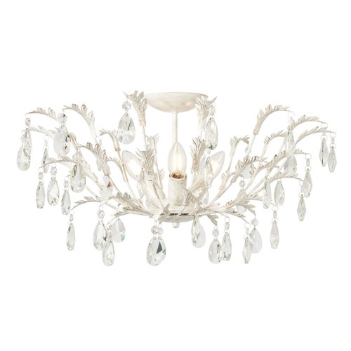 Visconte lucca white gold - lucca, white,