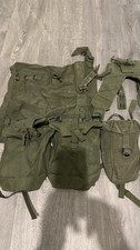 British 1958 Webbing Kit