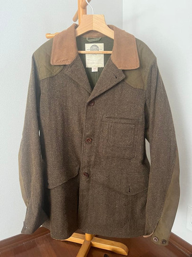 Filson nigel cabourn - x,