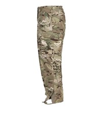 GENUINE BRITISH ARMY ISSUE MTP WINDPROOF TROUSERS 82/88/104