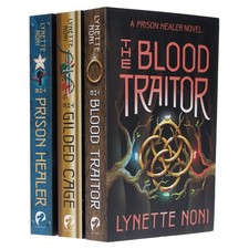 The Prison Healer Series By Lynette Noni 3 Books Set - Fiction - Paperback