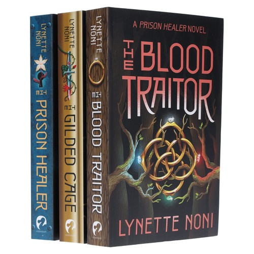 The prison healer series - healer,