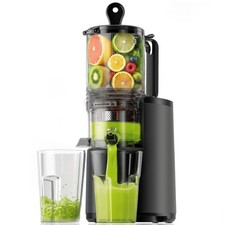 Cold Press Juicer, 5.5" Extra