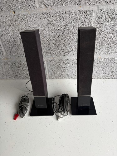 Sony tsiz1 speakers for - sony, ss-tsiz1