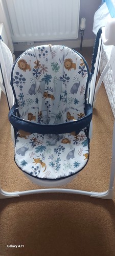 Graco baby swing chair - swing,