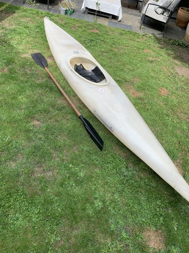 Single seater kayak - single,