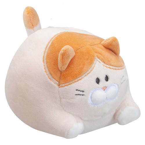 Cat soft toy - soft, plushie