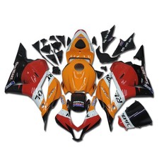 FKE Bodywork for Honda