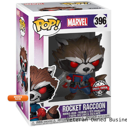 Funko pop marvel guardians - marvel,