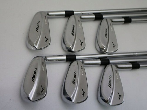 Mizuno iron set 7pcs - mizuno,