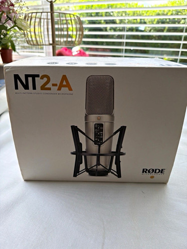Røde nt2 multi pattern - rØde, nt2-a