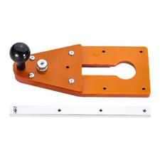 Router Circle Cutting Jig