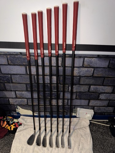 Titleist ap1 710 graphite - titleist, 4-pw