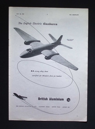 Original 1950 advert - 1950,