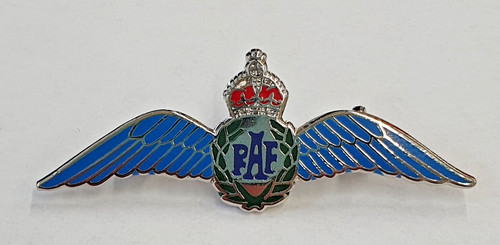 Royal air force wings - air, king's