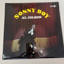 Al Jolson - Sonny Boy -  MCA