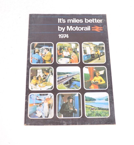 Railway timetable guide - guide, br