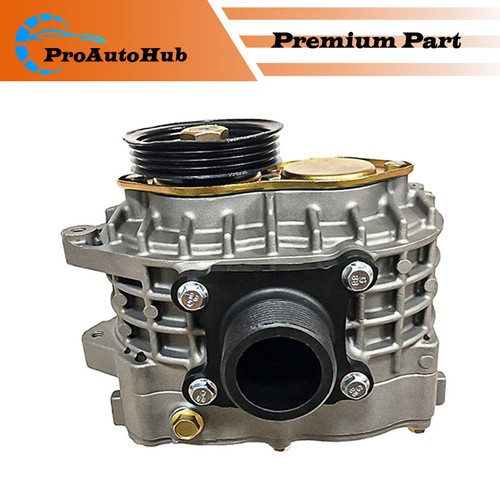 Universal supercharger - universal,
