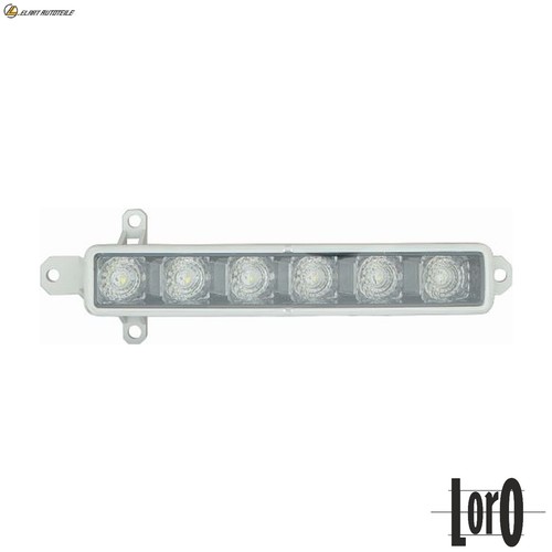 Daytime running light - daytime,
