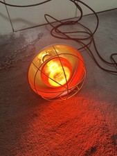 250W Infrared Heat Lamp with
