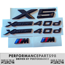 Fits BMW X5 + 2x Xdrive 40d +