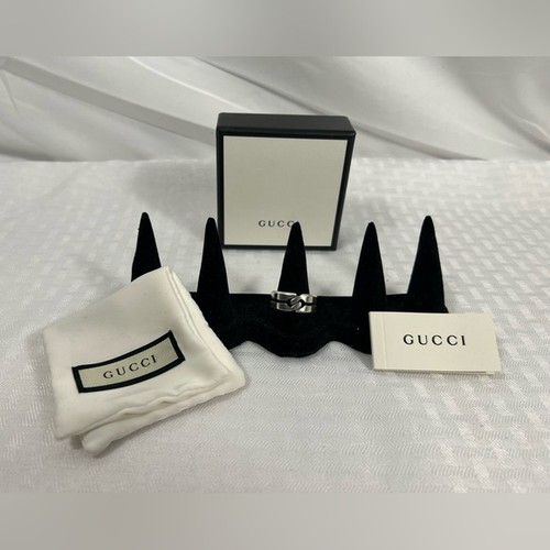Gucci sterling silver - gucci,