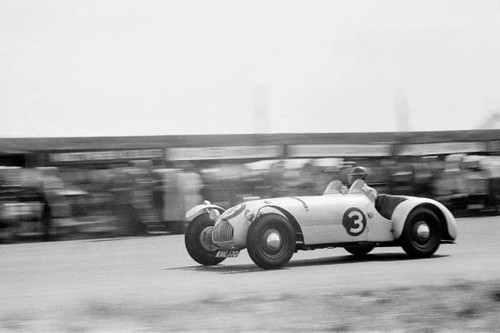 The allard driven sidney - the,