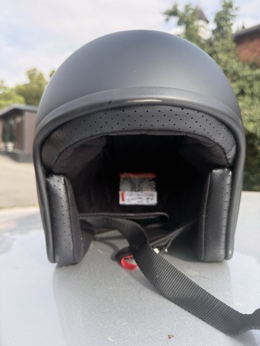 Crim wear motorcycle helmet - crim,