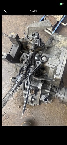 Caddy sdi 5 speed - vw,