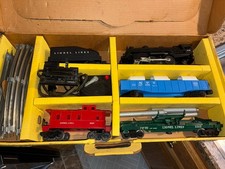 1961 lionel 1641 train set - lionel,