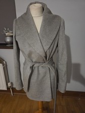 Reiss Sila 100% Wool Coat