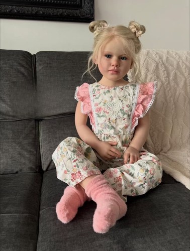 Painted reborn dolls - 40",