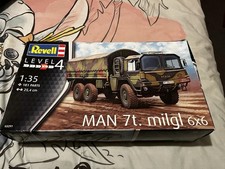 03081PRE Revell 1/35 Scale MAN