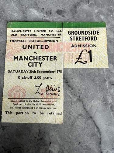 1978 manchester united man - united,